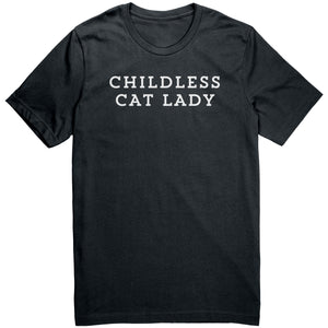 Childless Cat Lady T-Shirt | 2024 Election Political Shirt, Proud Childless Cat Lady Tee, Cat Ladies Vote, Cat Ladies for Kamala, Vote Blue, Kamala Shirt, Kamala 2024, President Harris 2024