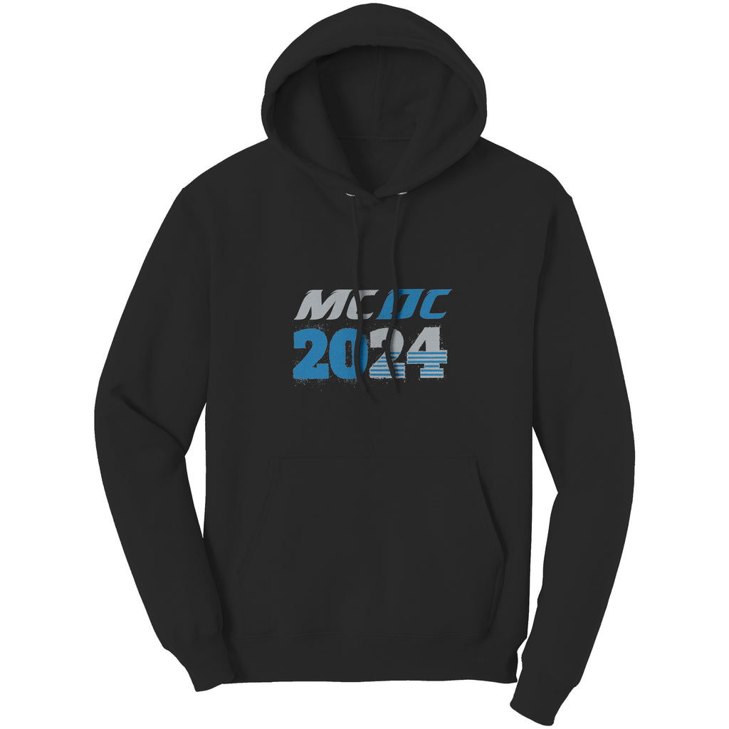 MCDC 2024 Unisex Fleece Hoodie - Detroit Lions
