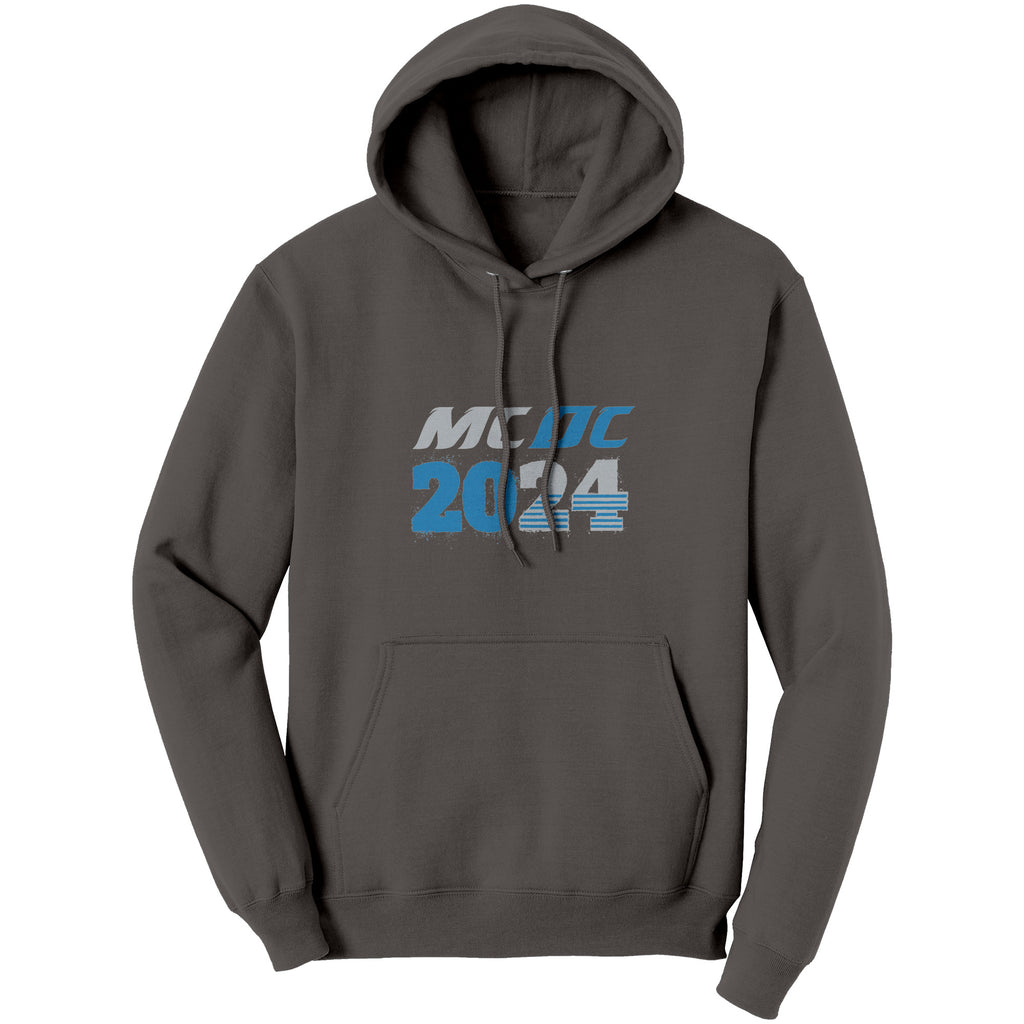 MCDC 2024 Unisex Fleece Hoodie - Detroit Lions